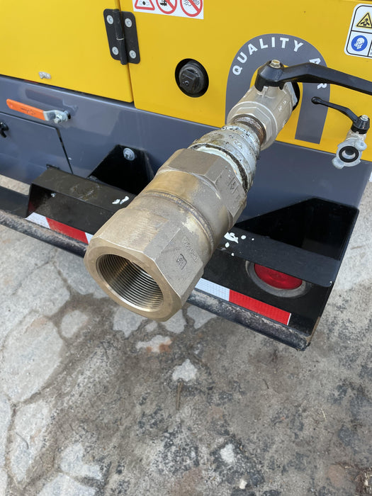 2022 ATLAS COPCO XRVS 1000 Tier 3 Reman