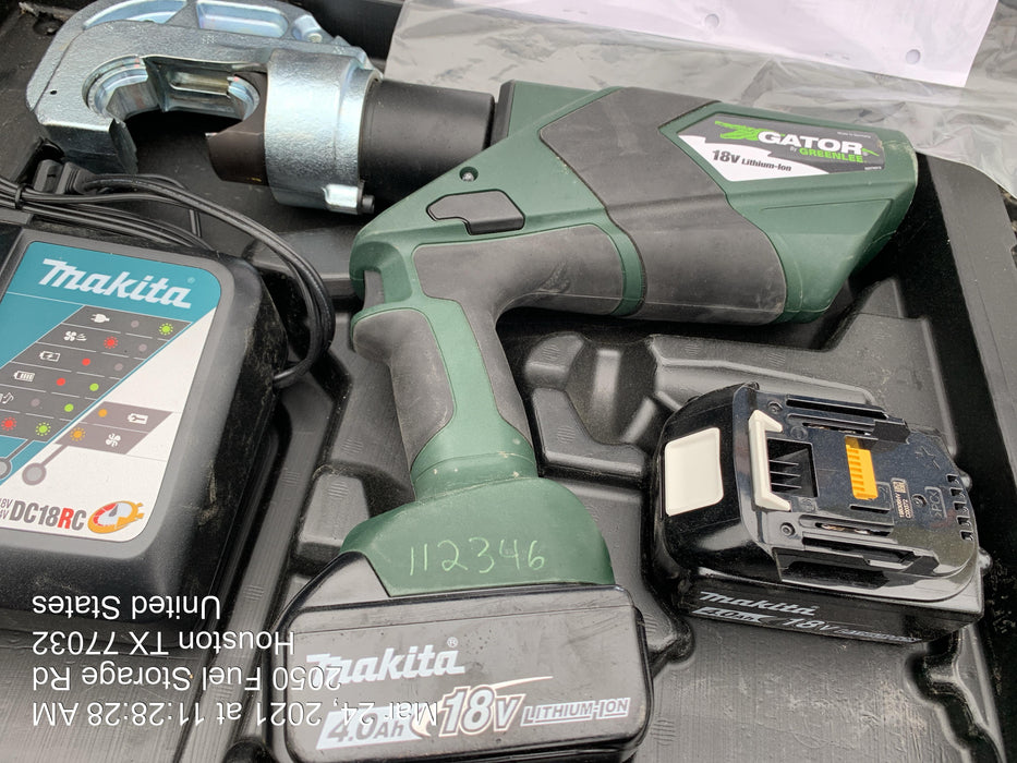 2020 GREENLEE EK1240LX11