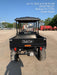 2022 Club Car CA1700D Canopy, Diesel, 4 Passenger