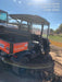 2022 Kubota RTV-X1140W-H Plastic Canopy, Windshield Acrylic Clear, LED Strobe Light, Wire Harness Kit, Back up Alarm