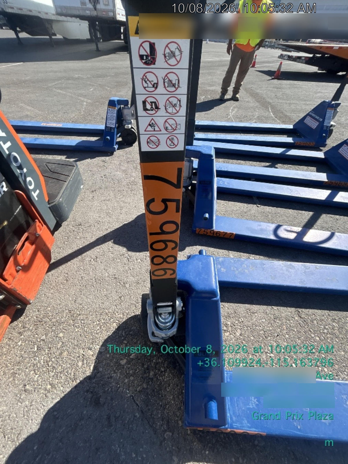 2026 ULINE H-8921