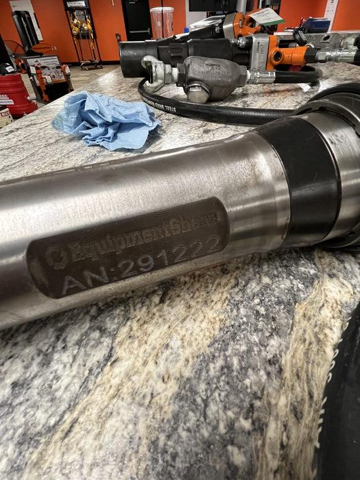 2023 MICHIGAN PNEUMATIC MP-133-ORANGE-NEP