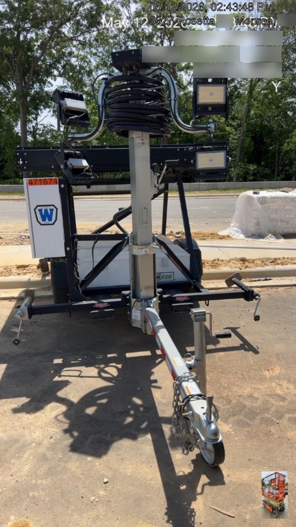 2024 WANCO WLTS-MM8A-1600