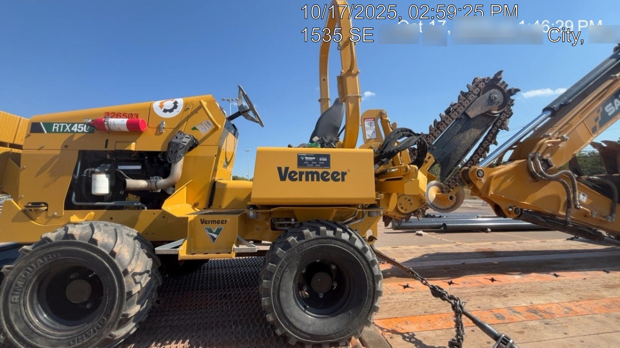 2019 WACKER NEUSON RTKx-SC3