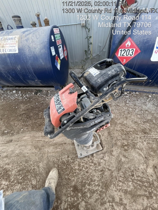 2025 HUSQVARNA LT6005