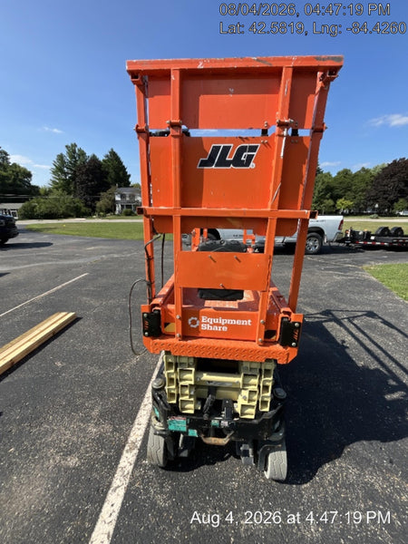 2022 JLG ES1932