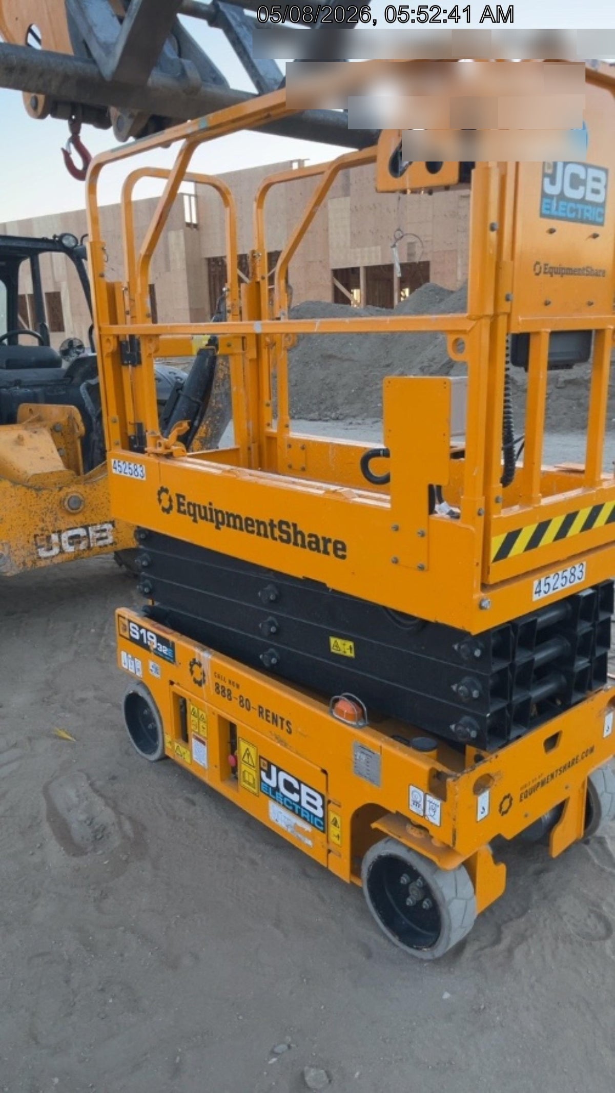 2024 JCB S1932E