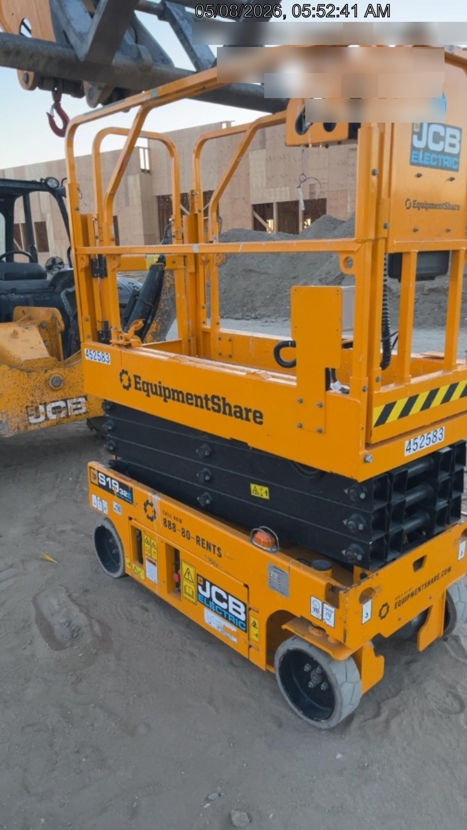 2024 JCB S1932E