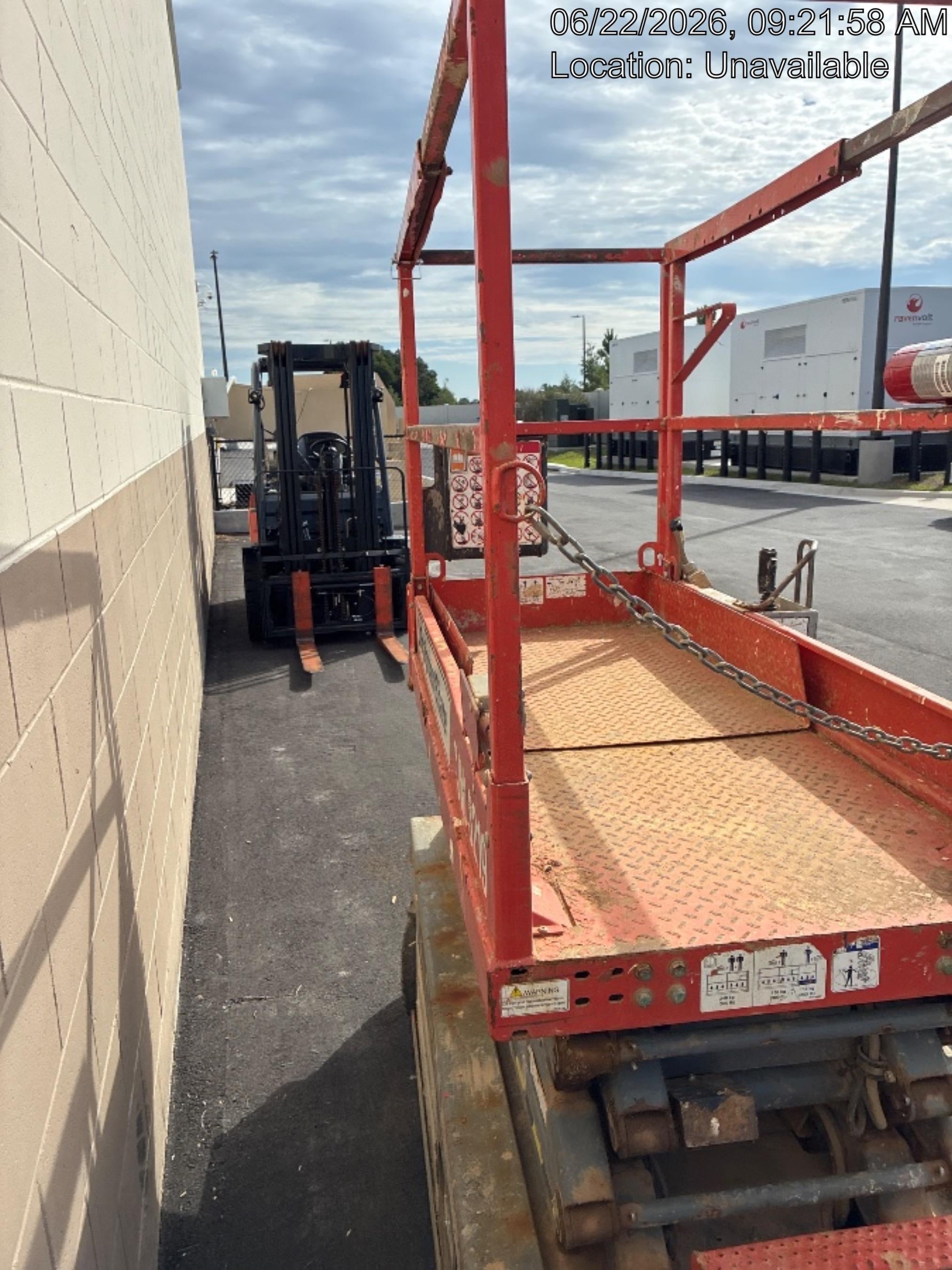 2019 Skyjack SJIII-3219 Skyjack SJIII3219 Standard w/Trojan Batteries