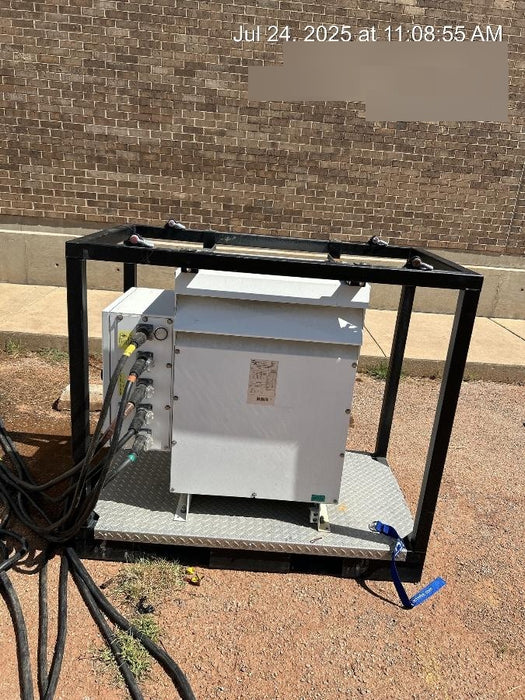 2022 TRYSTAR TF-75KVA480-208SDC-M-F