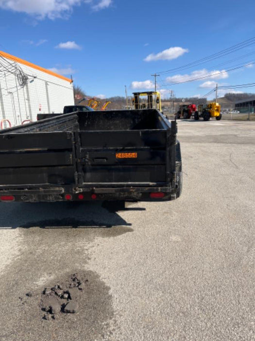 2022 PJ TRAILERS 14K-PJ Trailers
