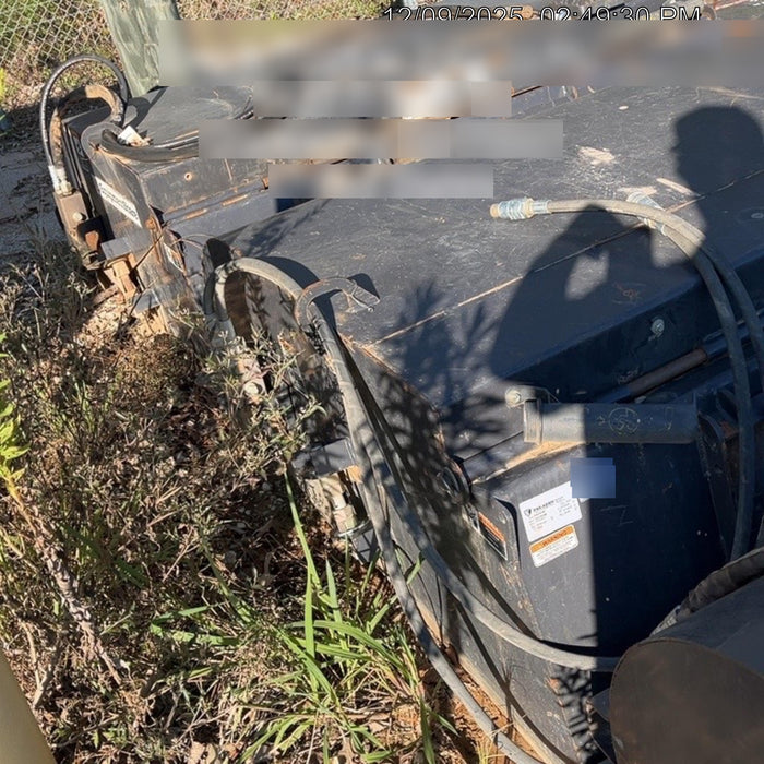 2021 PALADIN Sweepster SB72