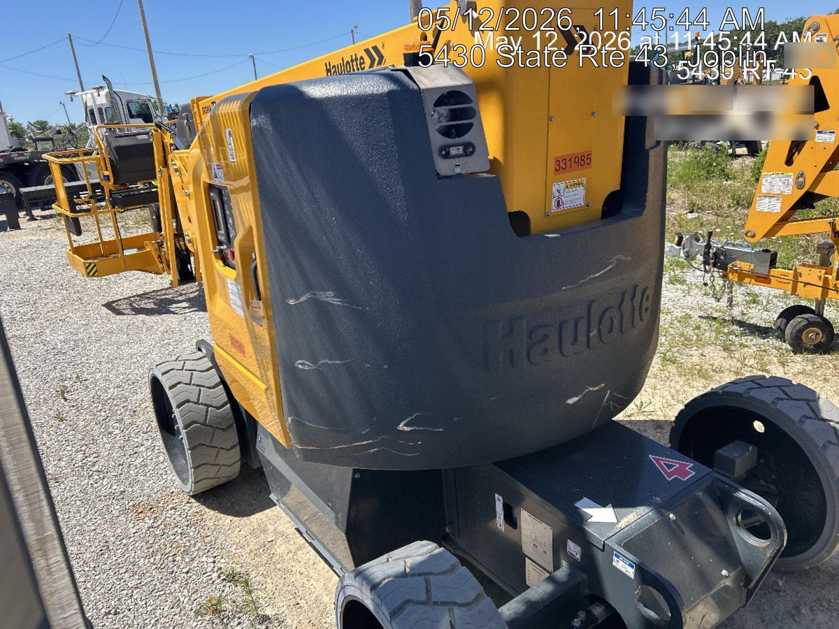 2023 HAULOTTE SIGMA46PRO