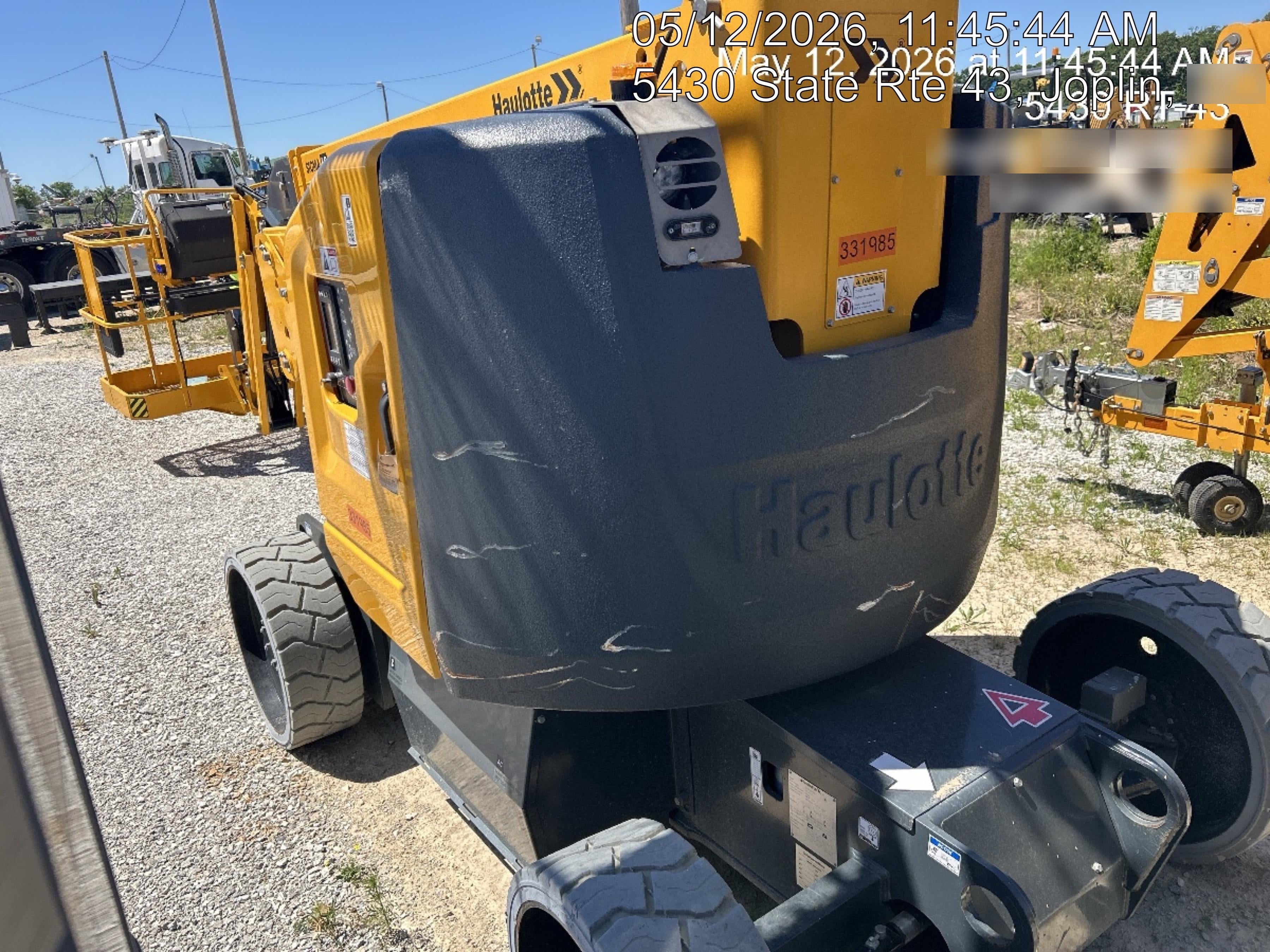 2023 HAULOTTE SIGMA46PRO