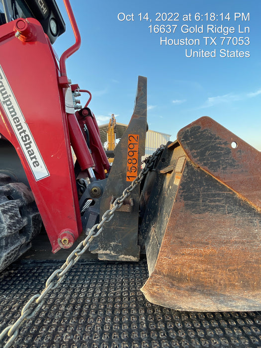 2021 PALADIN 48" Pallet Forks - Paladin