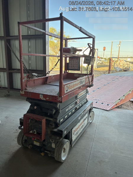 2018 SKYJACK SJIII-3219