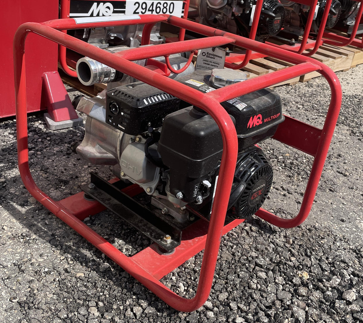 2023 MULTIQUIP QP2TH