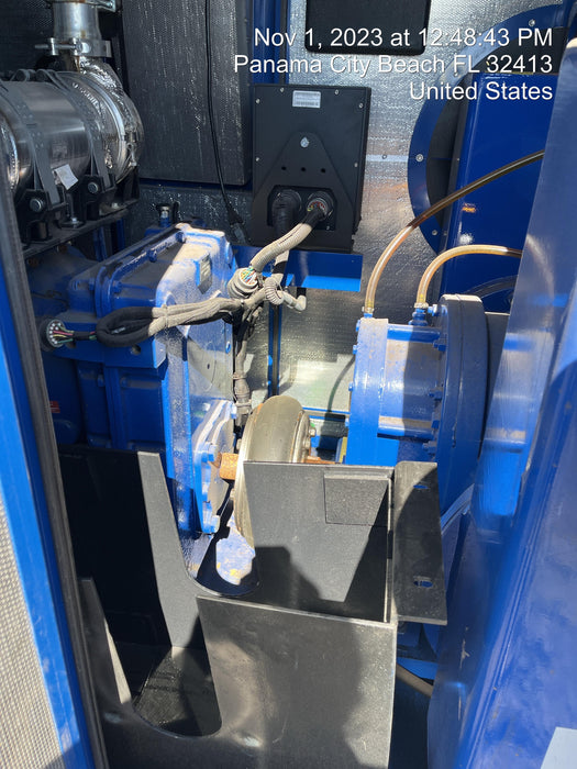 2022 THOMPSON 12R-DDS-3.6-X Canopy