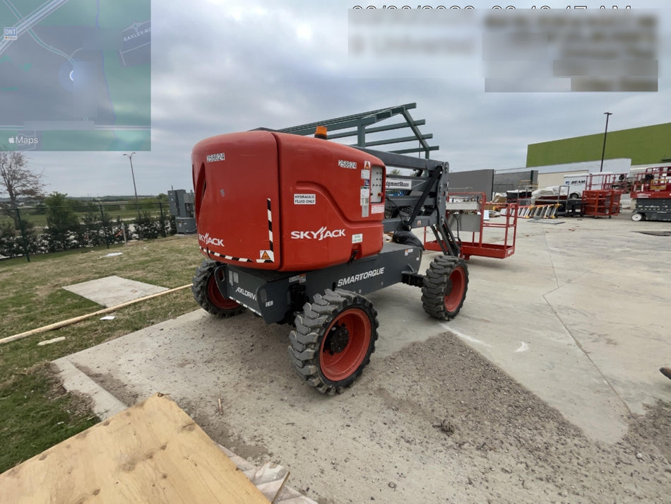 2022 SKYJACK SJ45 AJ+