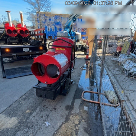 2025 CAMPO EB400D-RE1