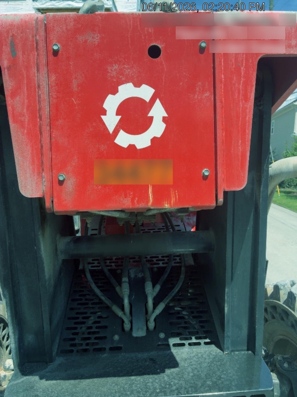 2019 MANITOU MTA10055