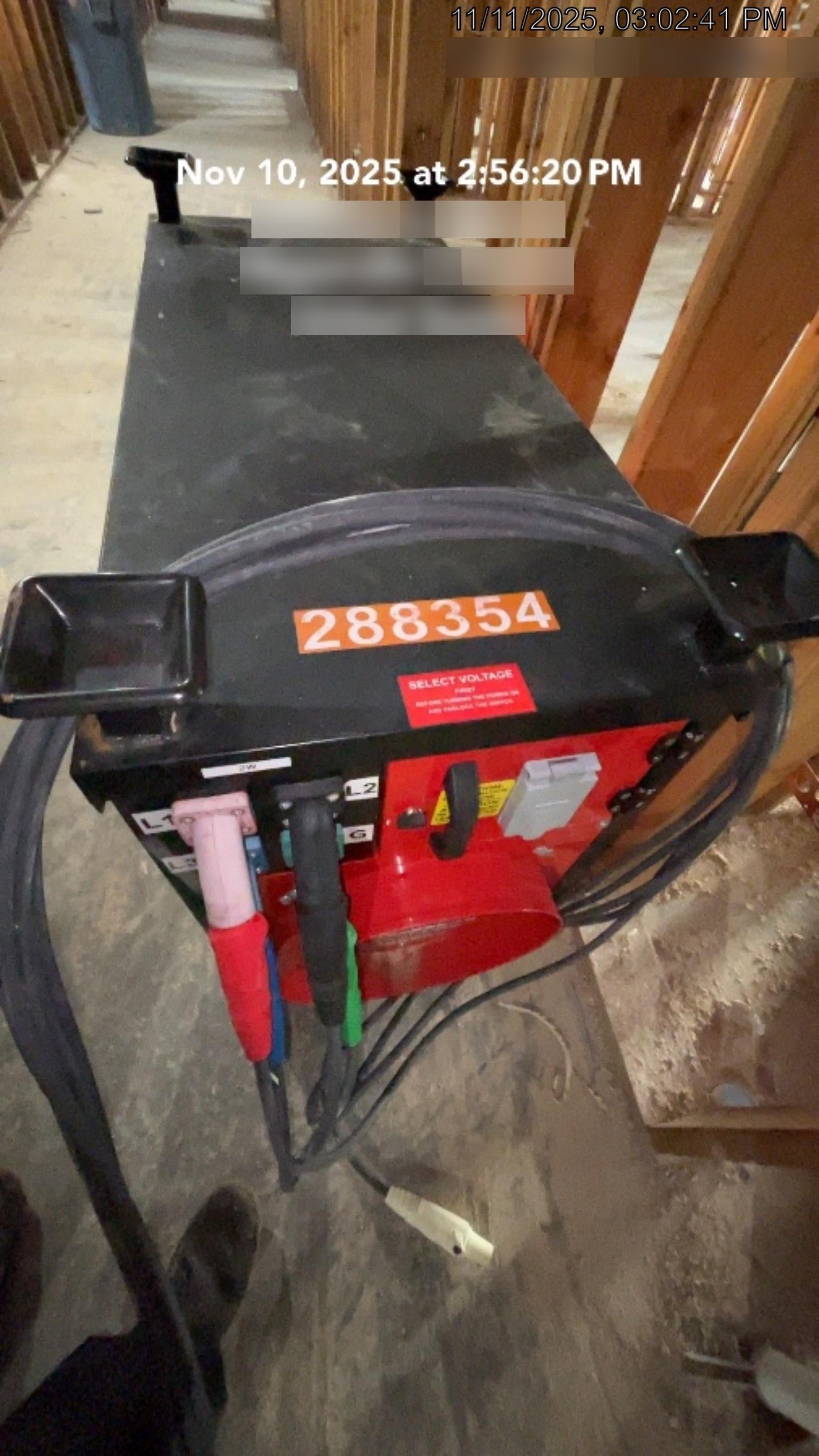 2023 CAMPO EB60E240480V