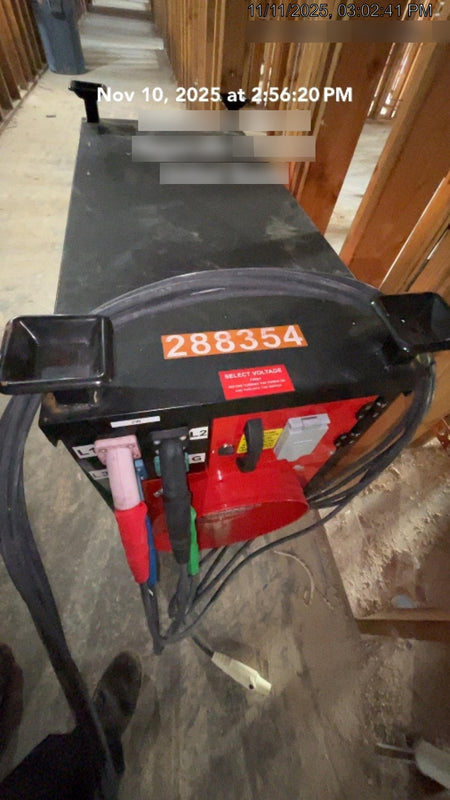 2023 CAMPO EB60E240480V