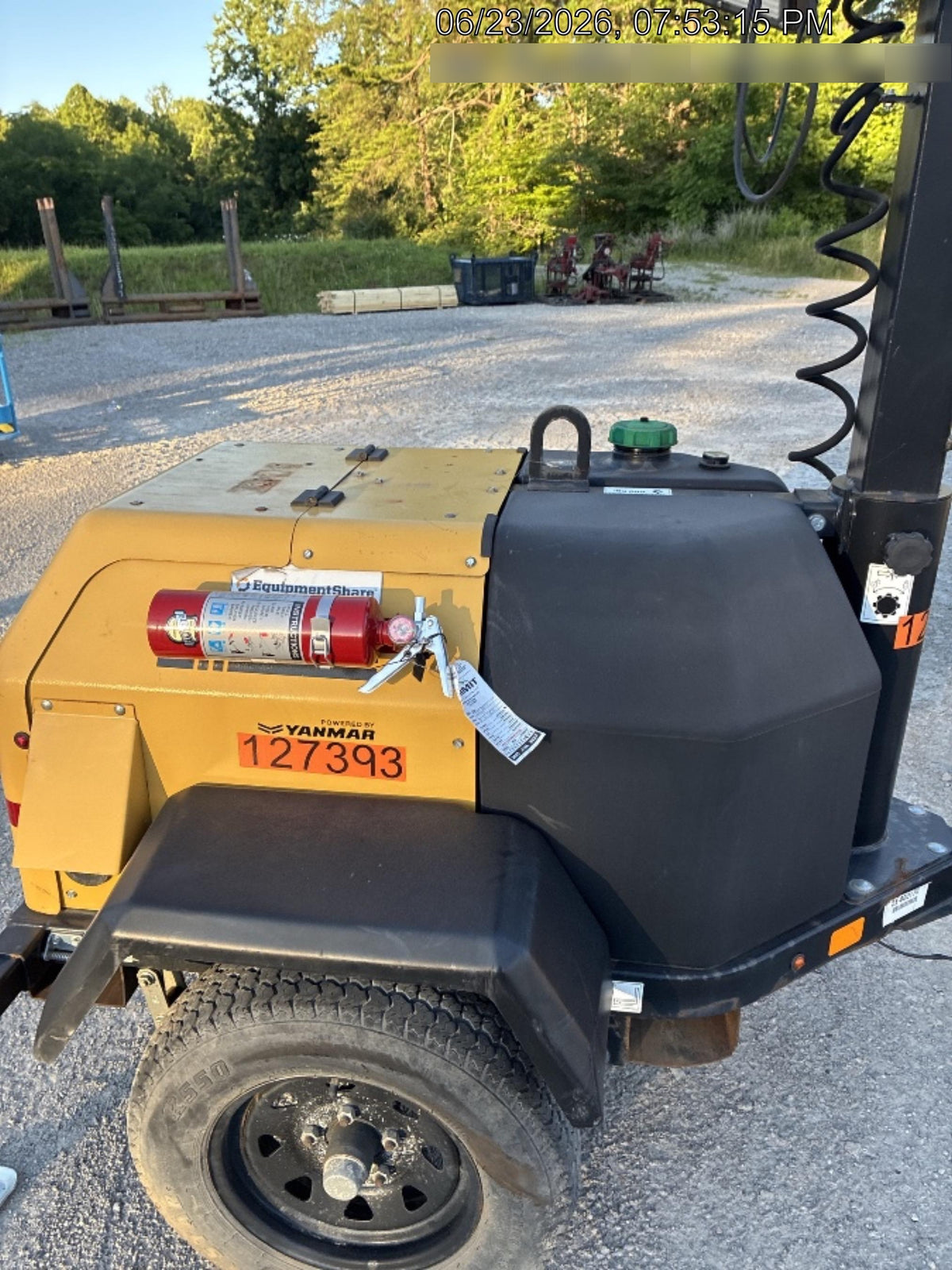 2021 ALLMAND NLV3GR