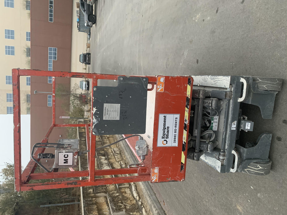 2017 Skyjack SJIII-3219 Skyjack SJ3219, Trojan Battery Set, Extended Warranty 5yr/5k hr