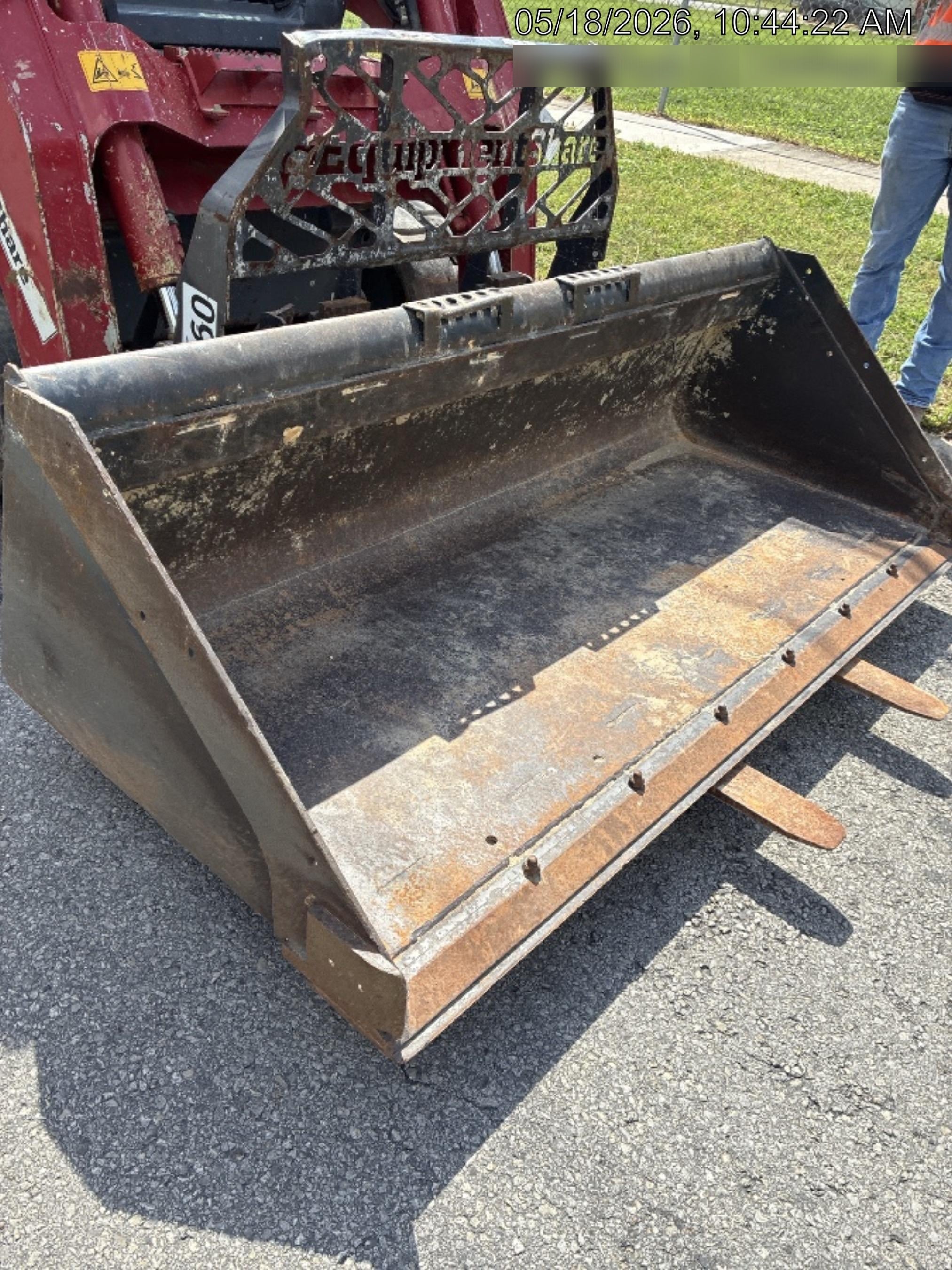 2020 PALADIN 48" Pallet Forks - Paladin