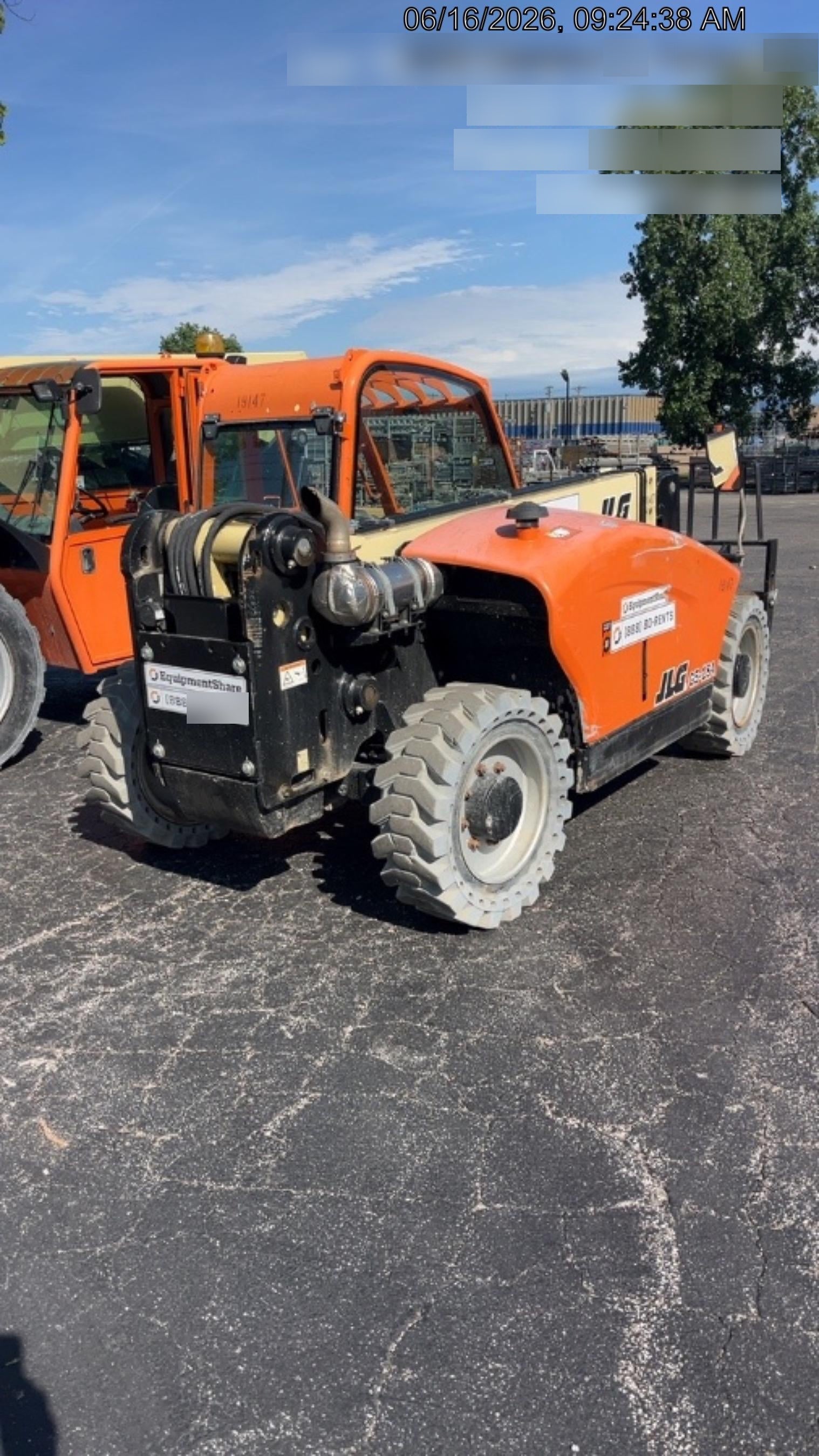 2019 JLG G5-18A