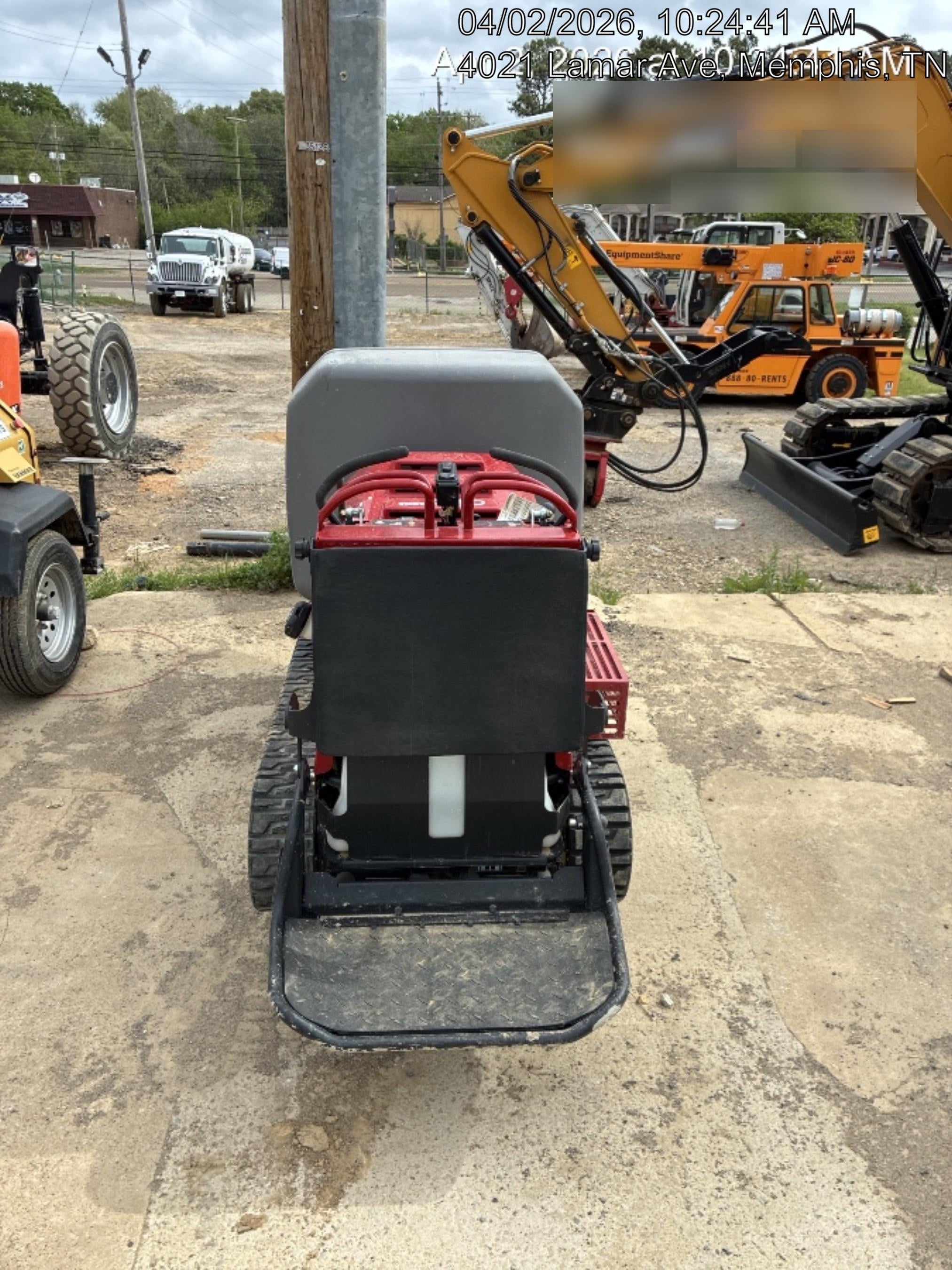 2025 TORO MBTX 2500-TS