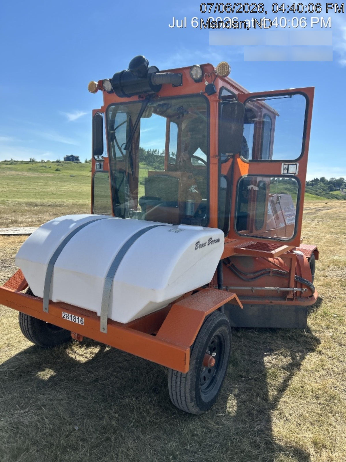 2022 BROCE RCT350
