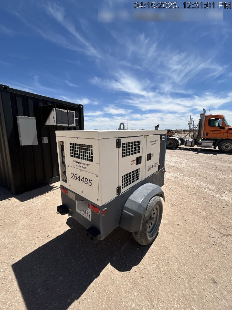 2022 ATLAS COPCO QAS45 CWK