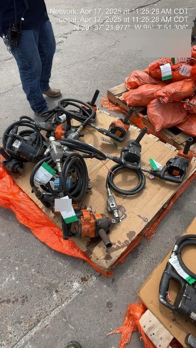 2020 INGERSOLL RAND 3940B2TI