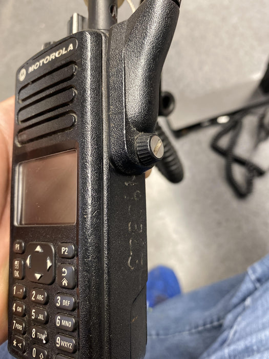 2021 MOTOROLA XPR7550