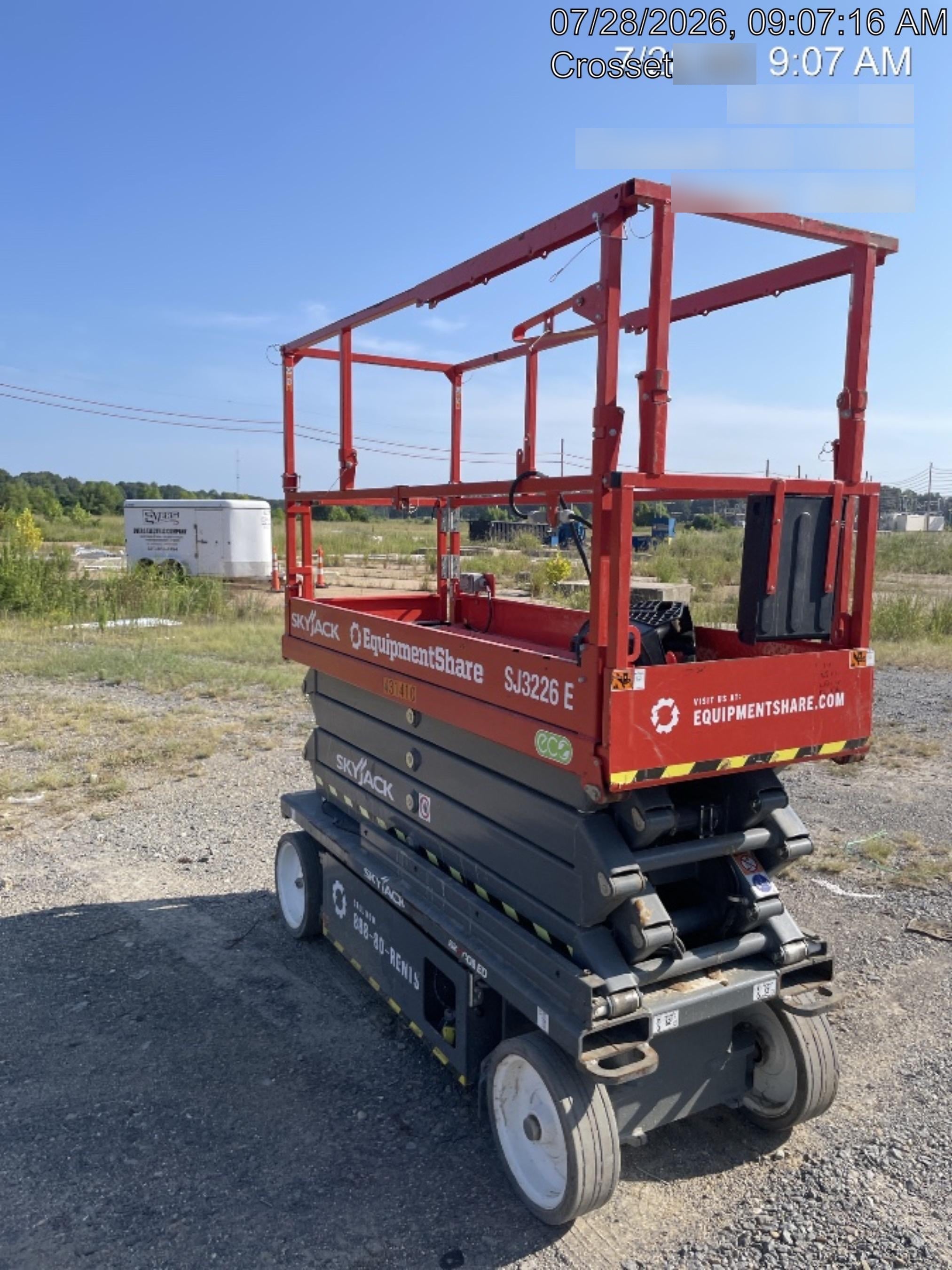 2024 SKYJACK SJ3226