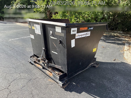 2024 STAR INDUSTRIES M-1820 - Self-Dump Hopper