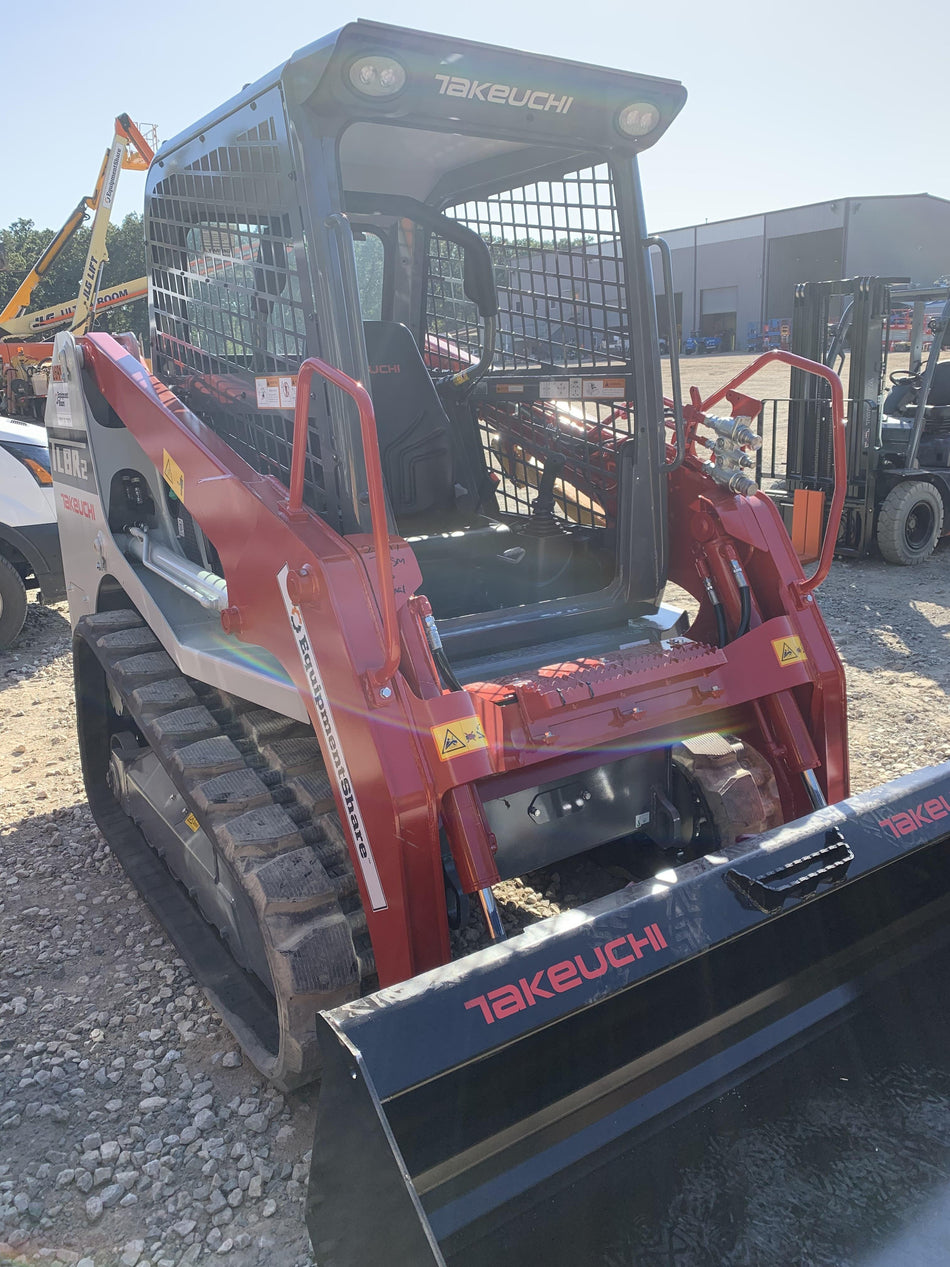 2022 TAKEUCHI TL8R2-R