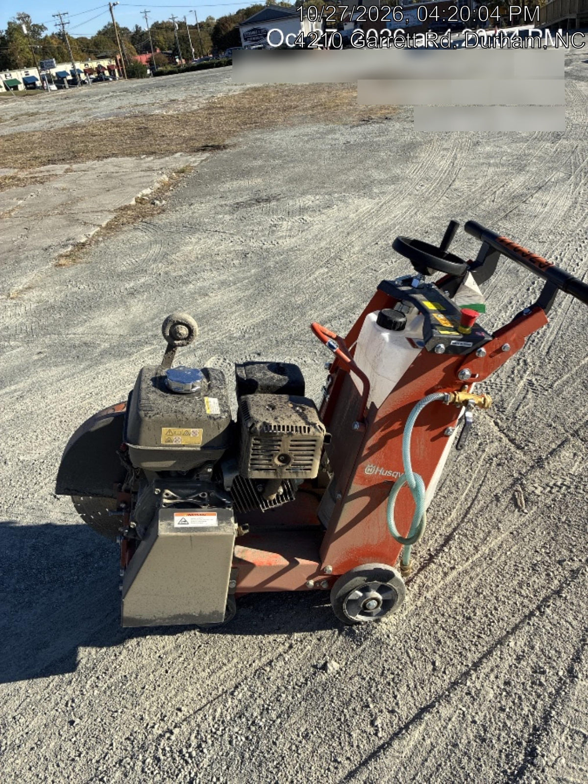 2026 HUSQVARNA FS 400 LV