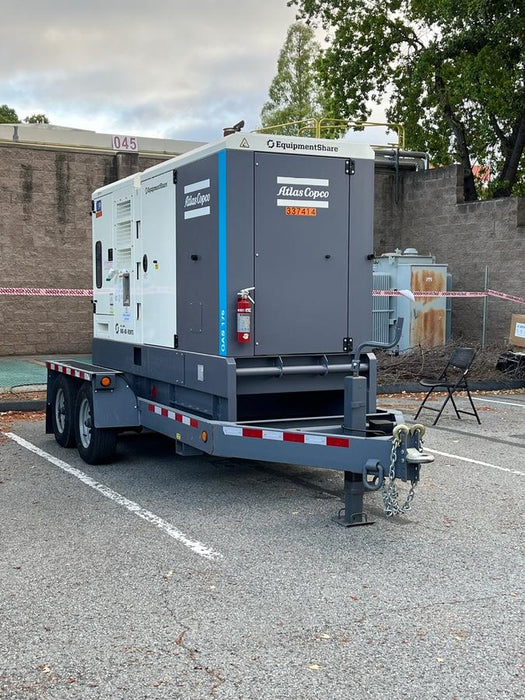 2023 ATLAS COPCO QAS 175