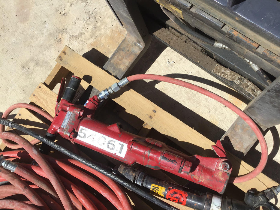 2020 CHICAGO PNEUMATIC CP4608