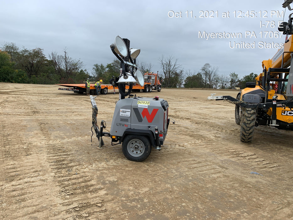 2019 Wacker Neuson LTV6L-MH Standard