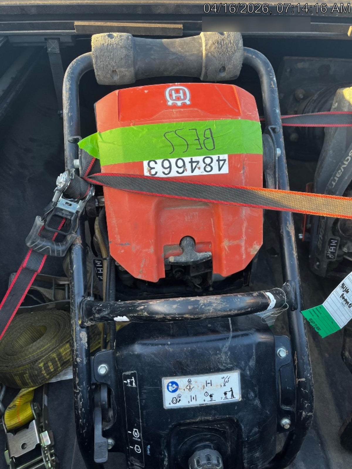 2024 HUSQVARNA LT6005