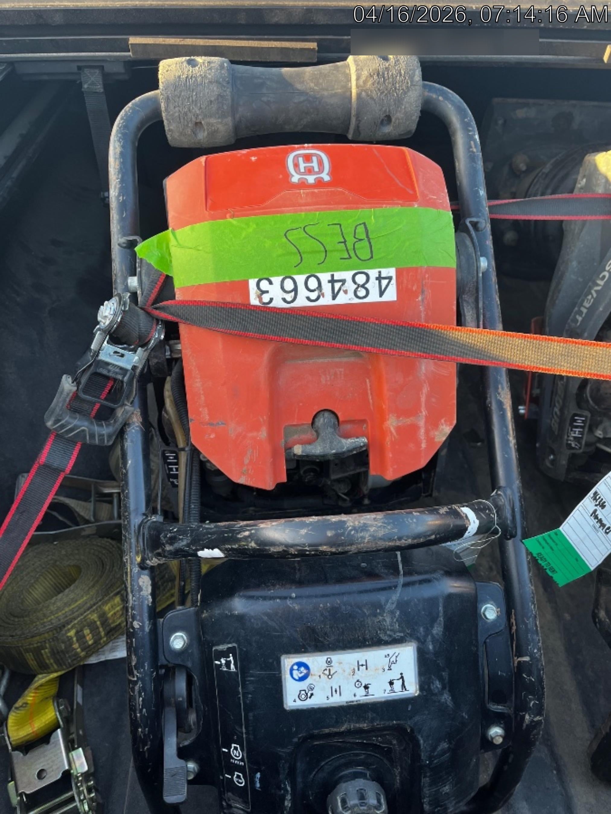 2024 HUSQVARNA LT6005