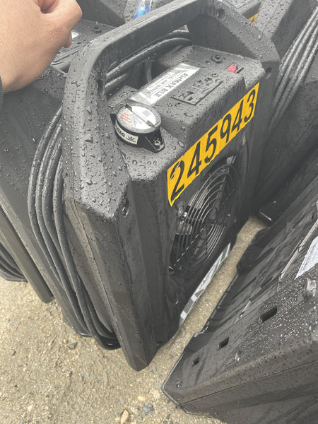 2022 PHOENIX AirMAX Radial Air Mover