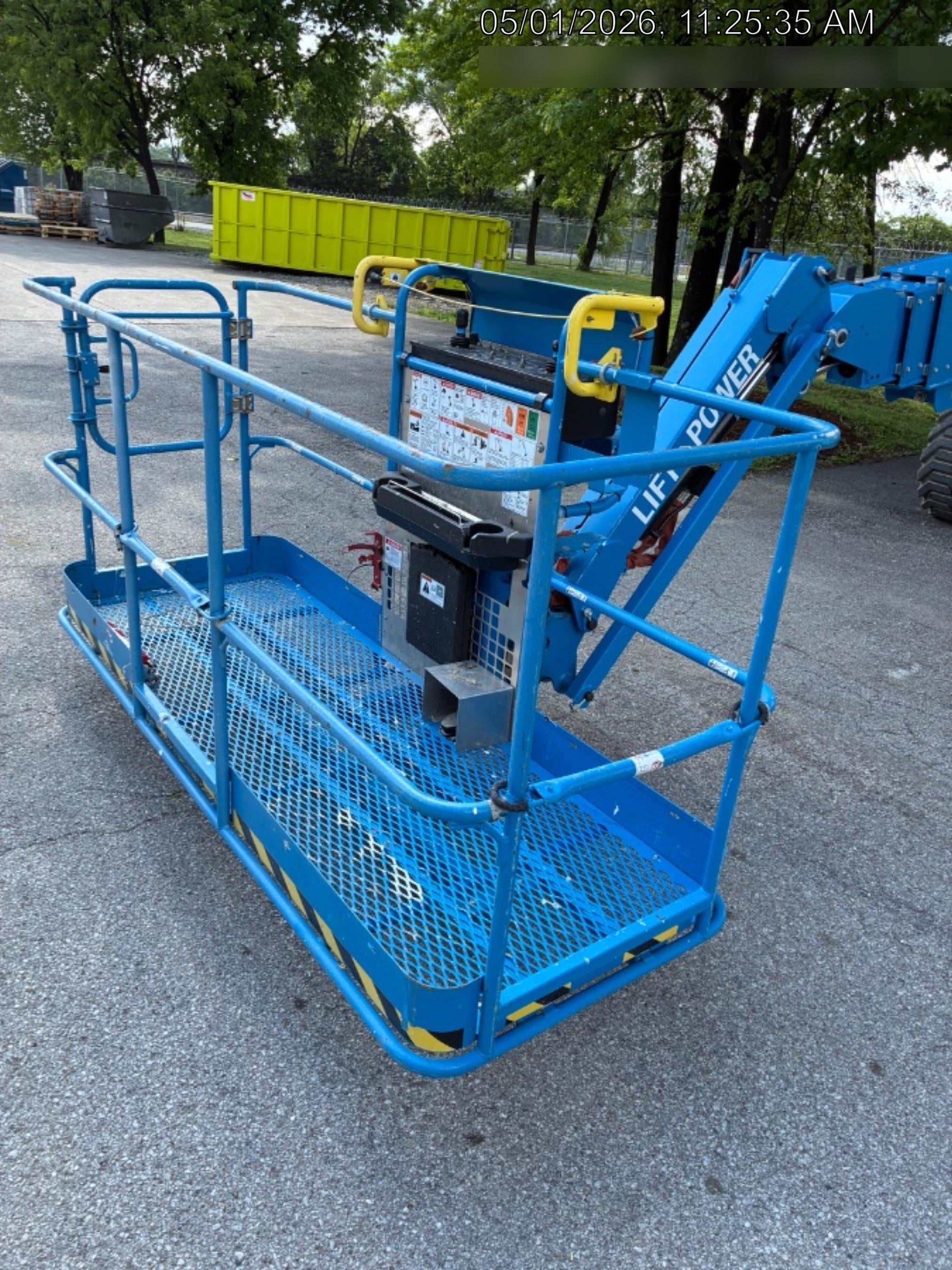 2024 GENIE S-65 XC