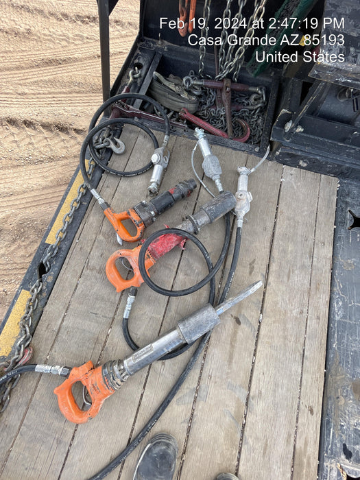 2021 MICHIGAN PNEUMATIC MP-CH3R