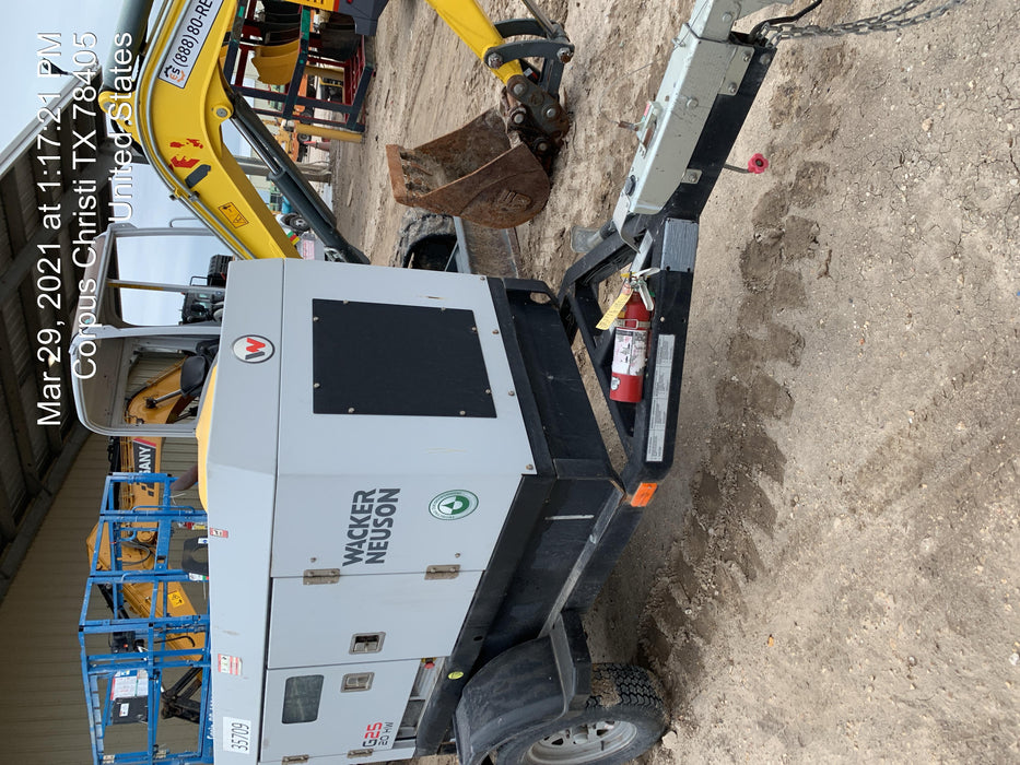 2019 WACKER NEUSON G25