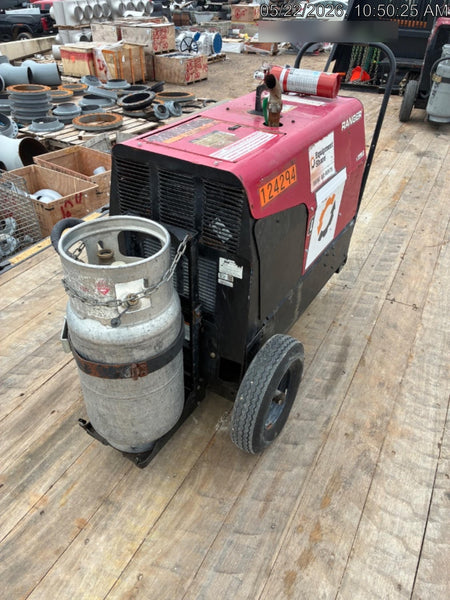 2021 Lincoln Electric Ranger 305 LPG RANGER 305 LPG ONE-PAK